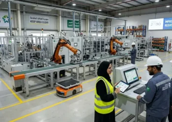 How to Improve Factory Efficiency and Reduce Costs in Saudi Arabia