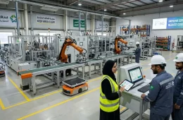 How to Improve Factory Efficiency and Reduce Costs in Saudi Arabia
